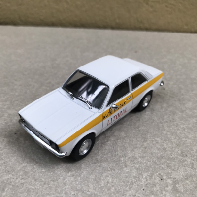 Mô hình xe cổ Chevrolet Chevette tỷ lệ 1:43