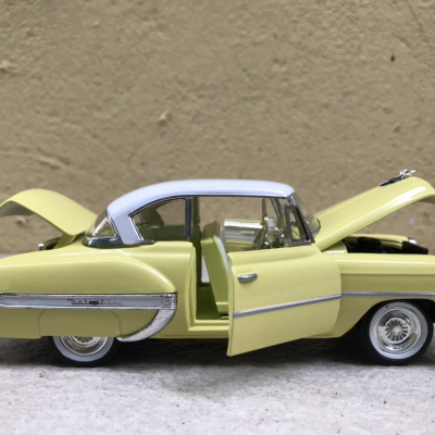 Mô hình xe cổ Chevy Bel Air 1954 tỷ lệ 1:32