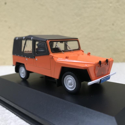 Mô hình xe cổ Citroen BABY BROUSSE 1971 tỷ lệ 1:43