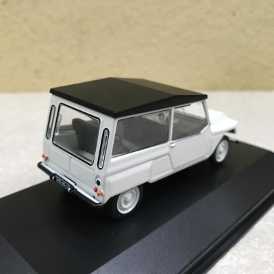 Mô hình xe cổ Citroen DALAT 1971 Việt Nam tỷ lệ 1:43