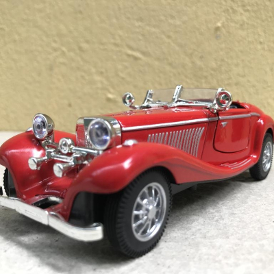 Mô hình xe cổ Mercedes-Benz K500  tỷ lệ 1:32