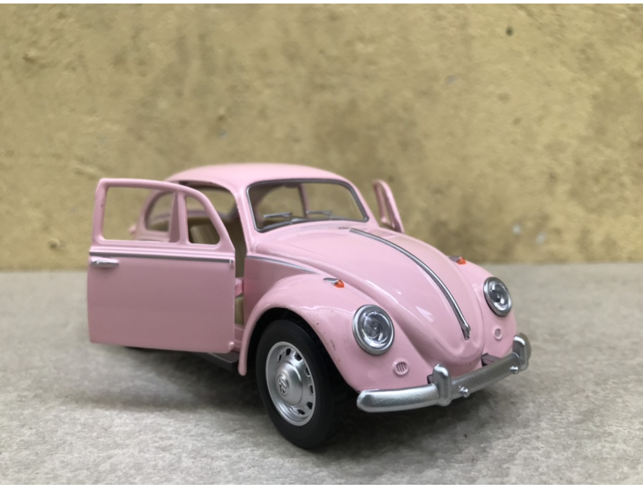 Mô hình xe cổ Volkswagen Beetle 1967 tỷ lệ 1:28