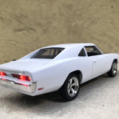 Mô hình xe Dodge Charger Fast & Furious’  tỷ lệ 1:32
