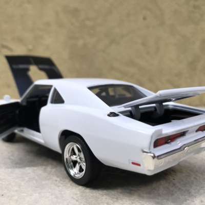 Mô hình xe Dodge Charger Fast & Furious’  tỷ lệ 1:32