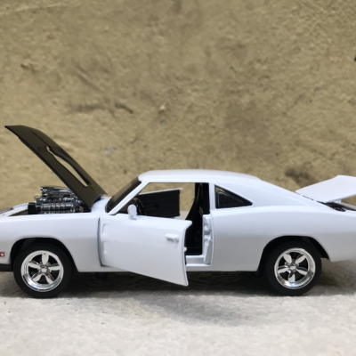 Mô hình xe Dodge Charger Fast & Furious’  tỷ lệ 1:32