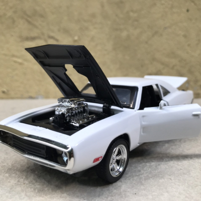 Mô hình xe Dodge Charger Fast & Furious’  tỷ lệ 1:32