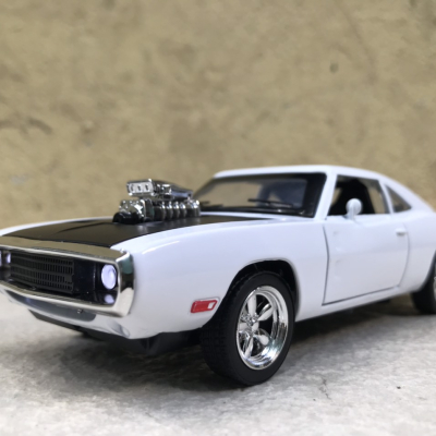 Mô hình xe Dodge Charger Fast & Furious’  tỷ lệ 1:32