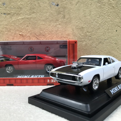 Mô hình xe Dodge Charger Fast & Furious’  tỷ lệ 1:32