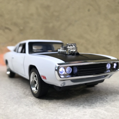 Mô hình xe Dodge Charger Fast & Furious’  tỷ lệ 1:32