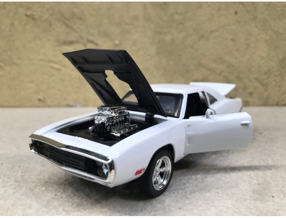 Mô hình xe Dodge Charger 'Fast & Furious’ tỷ lệ 1:32 Mô hình xe Dodge Charger 'Fast & Furious’ tỷ lệ 1:32