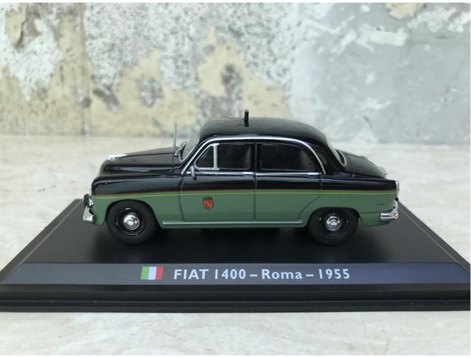 Mo hình xe ô tô cổ FIAT I400 tỷ lệ 1:43 Mo hình xe ô tô cổ FIAT I400 tỷ lệ 1:43