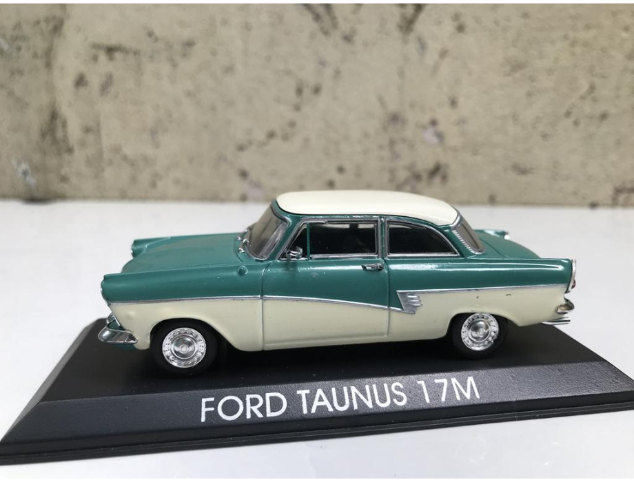 Mo hình xe ô tô cổ FORD TAUNUS 17M tỷ lệ 1:43 Mo hình xe ô tô cổ FORD TAUNUS 17M tỷ lệ 1:43