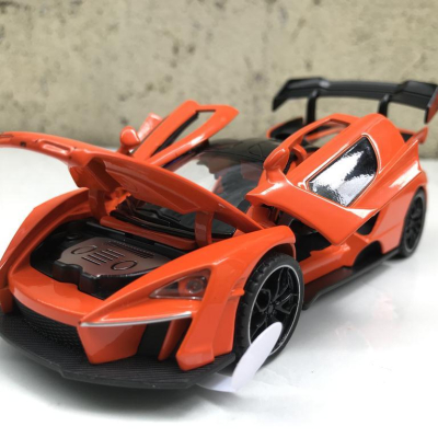 Mô hình xe ô tô Mclaren SENNA tỷ lệ 1:32