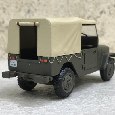 Mô hình xe quân sự Alfa Romeo AR.51 MATTA 1954 tỷ lệ 1:43