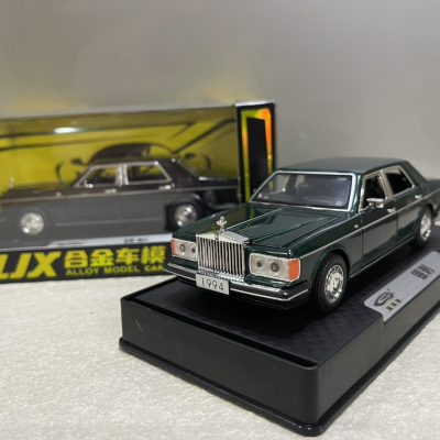 ​Mô hình xe Rolls-Royce Silver Spirit III 1994 tỷ lệ 1:32